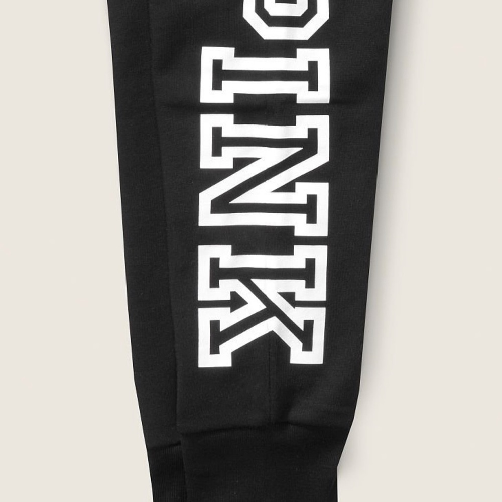 Skinny black jogger - Picture 3 of 11